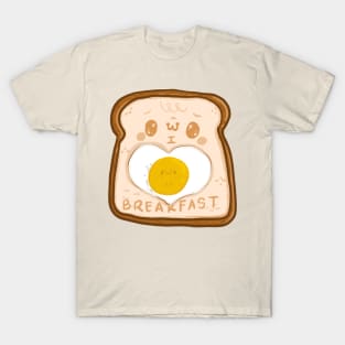 I Heart Breakfast T-Shirt